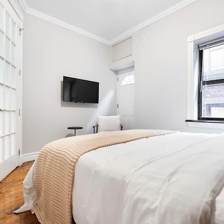 Gorgeous & Bright 3Bdr & 1Bth In Midtown Manhattan New York Exterior foto