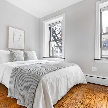 Gorgeous & Bright 3Bdr & 1Bth In Midtown Manhattan New York Exterior foto